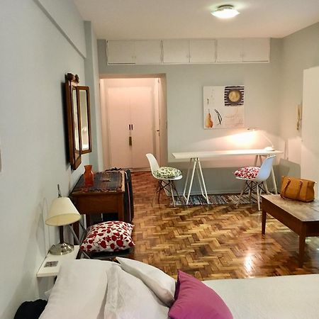 Studio Anchorena Y Juncal Lejlighed Buenos Aires Eksteriør billede