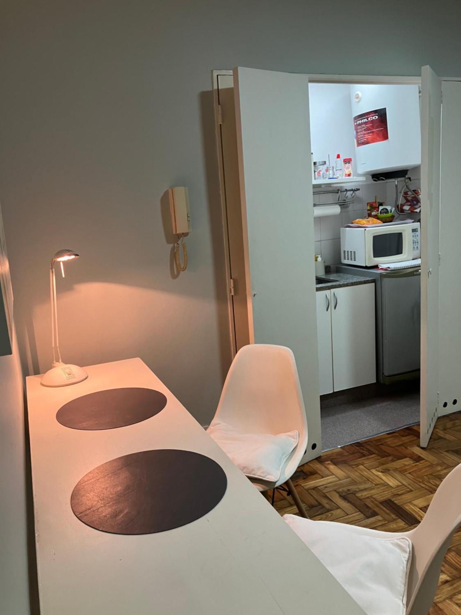 Studio Anchorena Y Juncal Lejlighed Buenos Aires Eksteriør billede