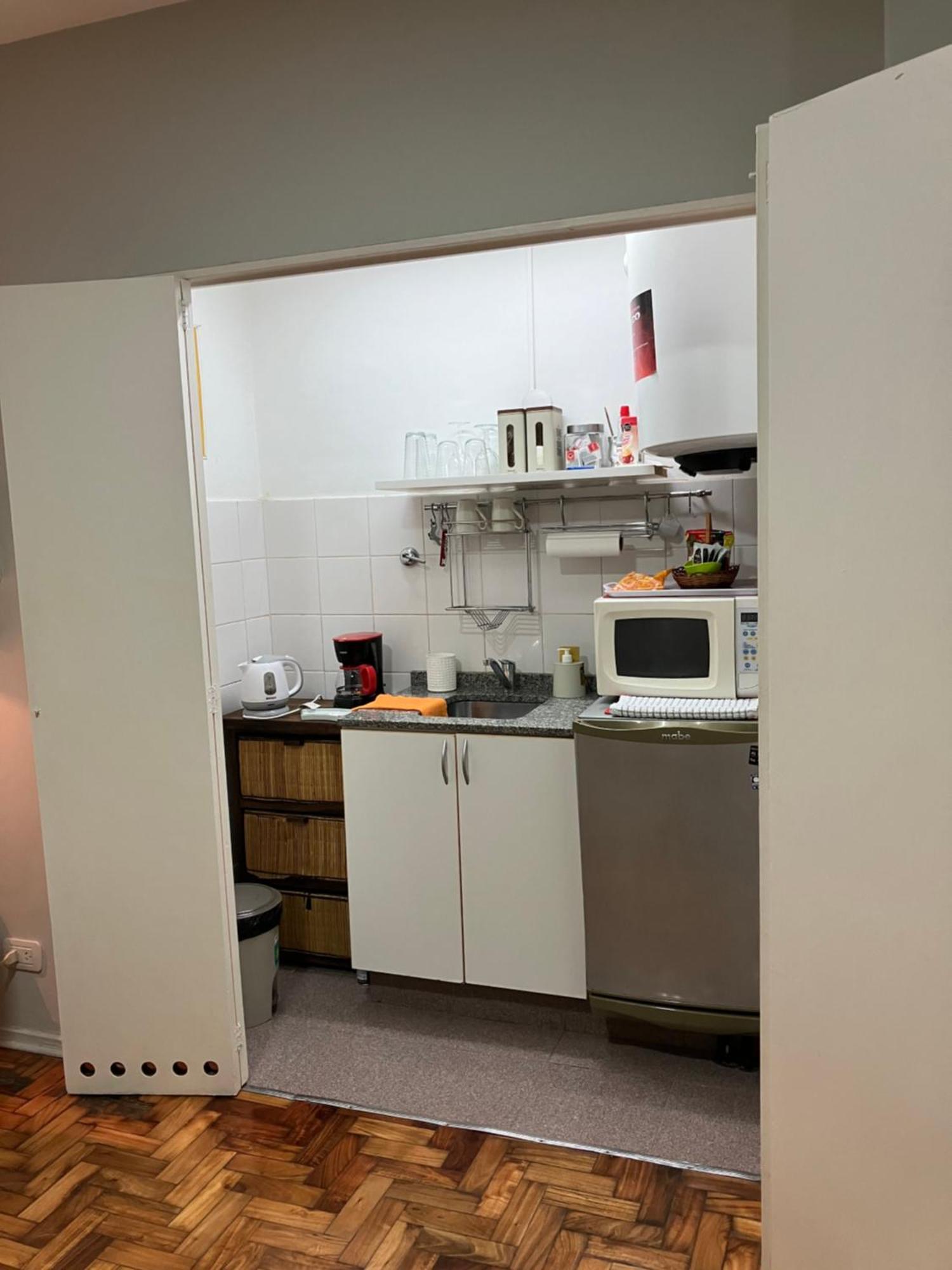 Studio Anchorena Y Juncal Lejlighed Buenos Aires Eksteriør billede