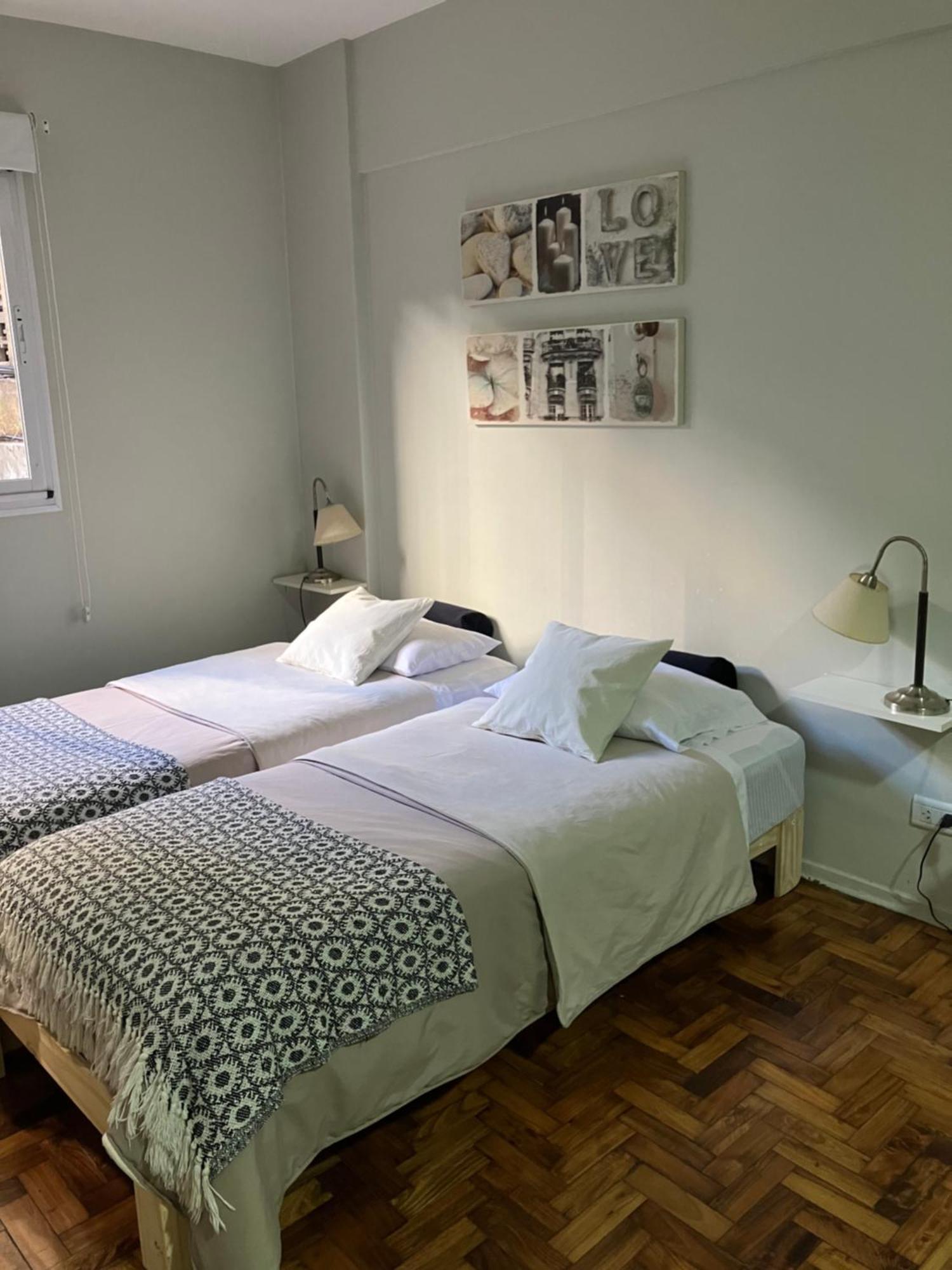 Studio Anchorena Y Juncal Lejlighed Buenos Aires Eksteriør billede