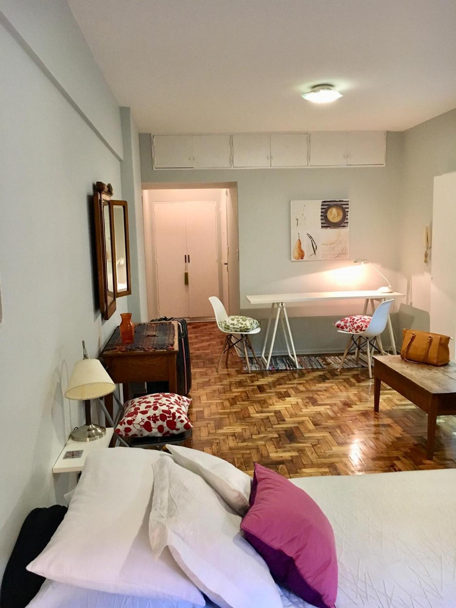 Studio Anchorena Y Juncal Lejlighed Buenos Aires Eksteriør billede